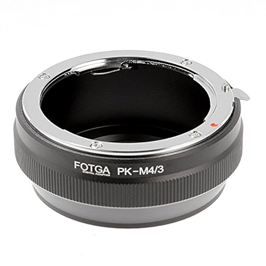 t.m43 Amazon.com : Fotasy MAOMJ Olympus OM Classic Manual Lens to